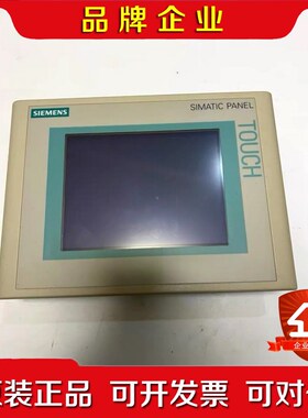 TP177A触摸屏+6AV6+642-0CA11 议价
