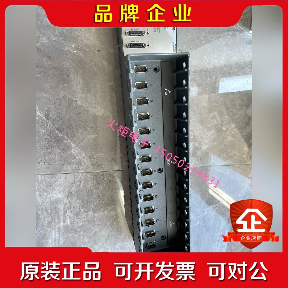 美国ni CRIO-915914槽控制器实物拍摄功能正 议价