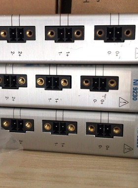 NI-9230声音振动采集模块功能包好需要的朋友联系 议价