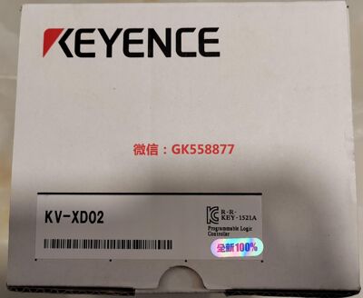 KV-XD02KV-XH04ML基恩士传感器原装