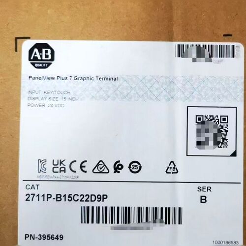 2711P-B15C4A8终端15寸触摸屏现货标价 议价