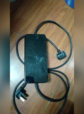 雅迪电动车充电器48v锂电池专用充电器充电器输出54v4 议价