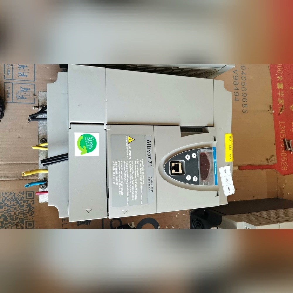 施耐德 ATV71HD11N4Z 变频器 11kw 议价