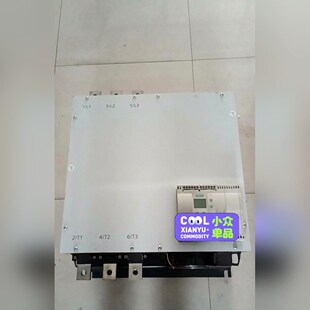 质保一 软启动器3RW4455 现货一台 6BC46 议价 99新