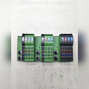 DI8 DO4 2TX 议价 九成新菲尼克斯IL