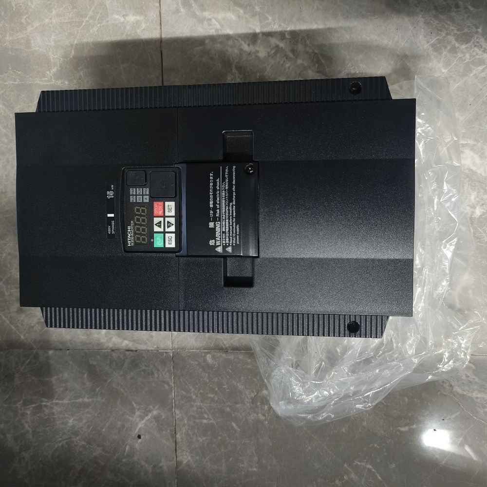 日立变频器WJ200-150HFC-M原装99新 议价