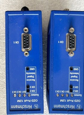 驱动器控制器赫斯曼 OZDPROFI 12M无包 议价