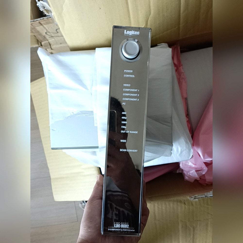 Logitec索尼 LDC-RGB2 议价 议价