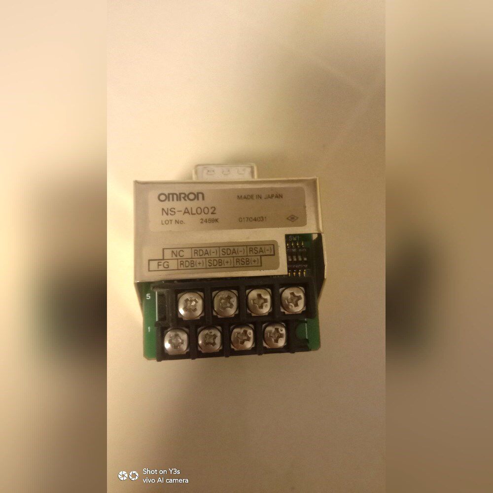 NS-AL002模块功能完好.实物拍摄质 议价