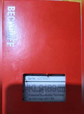 #树莓派倍福模块KL9189现货欢迎有需要的老板 议价