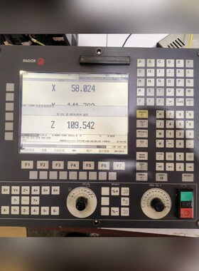 西班牙发格系统CNC8040-M-MON-K功能正常使用 议价