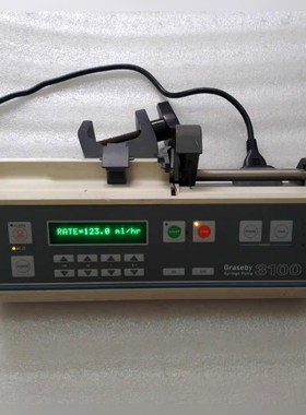 通电22V Graseby 3100 一台 重量3公斤 议价