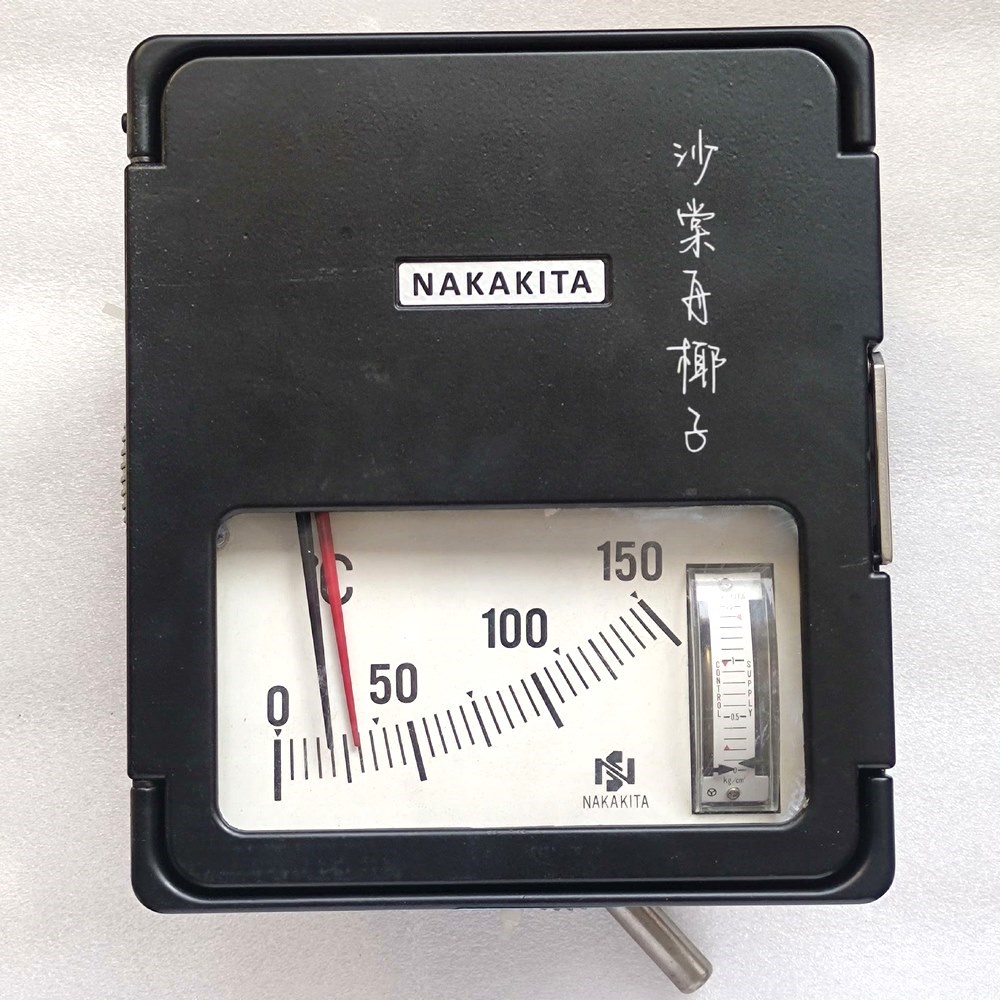 NAKAKITA NSTM 732 0-150 PI 温度控 议价