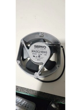 日本SERVO 变频器进口风扇 原装MADC24b4q 议价