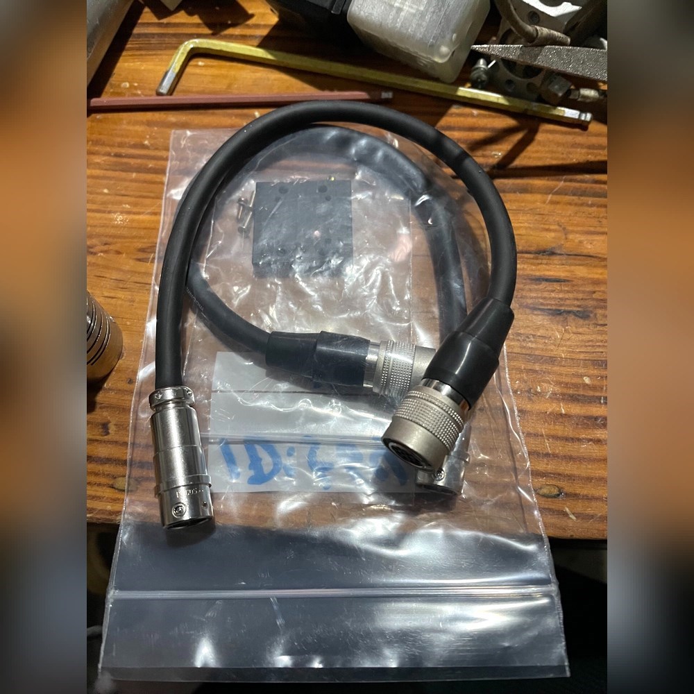 TMW接头PRC05.转接线.有两条100直拍就好 议价