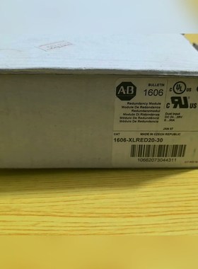 罗克韦尔 开关电源 1606-XLRED20-30 议价