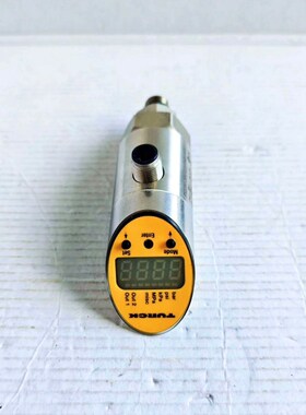 TURCK图尔克压力传感器PS025V-504-LI2UPN 议价