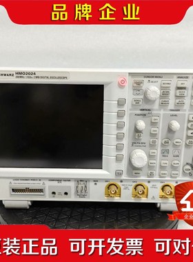 罗德施瓦茨R&SHMO2024 200MHz 4G采样率示 议价