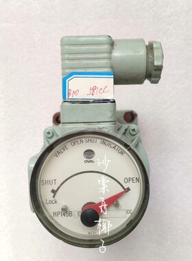 OVAL NPI45B10 581CC 阀门指示器 备件 议价