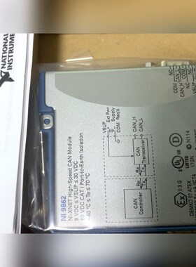 NI 9862原装需要的直接拍 议价