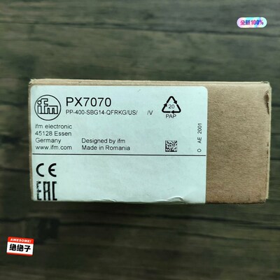 原装 IFM易福门 PX7070 压力传感器实物拍 议价