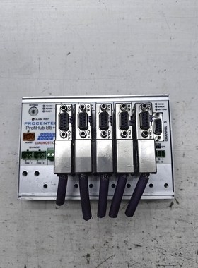 PROCENTEC博森泰克中继器ProfiHub B5+ 议价