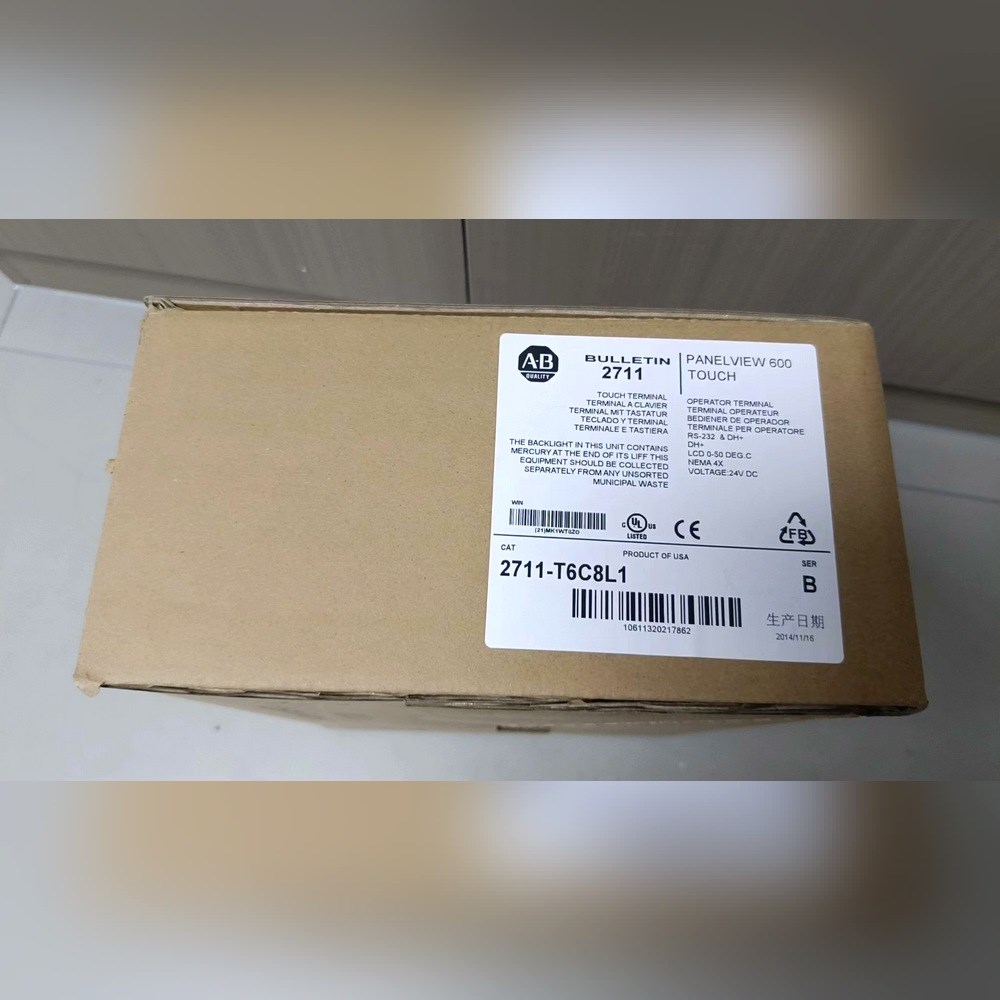 2711-T6C8L1 原装 标价 议价