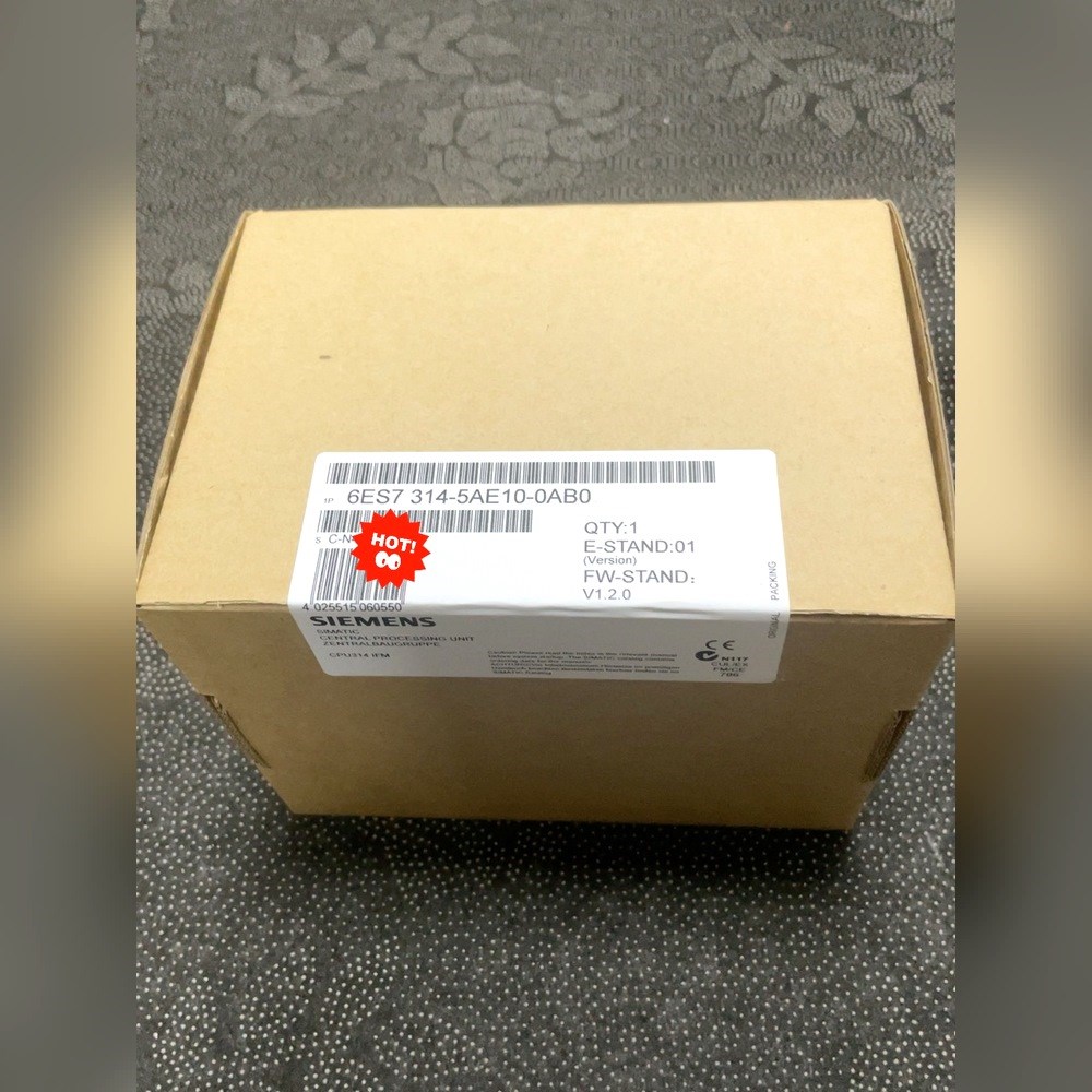 6ES7314-5AE10-0AB0 6ES7 314-5A 议价