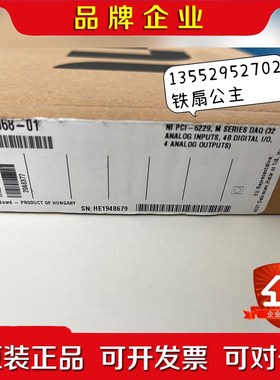 NI PCI-6229  779068-01 议价