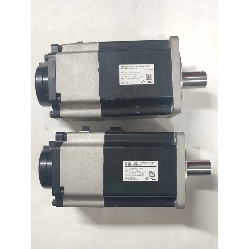 R88M-1M7500TC-BS20404原装正 议价