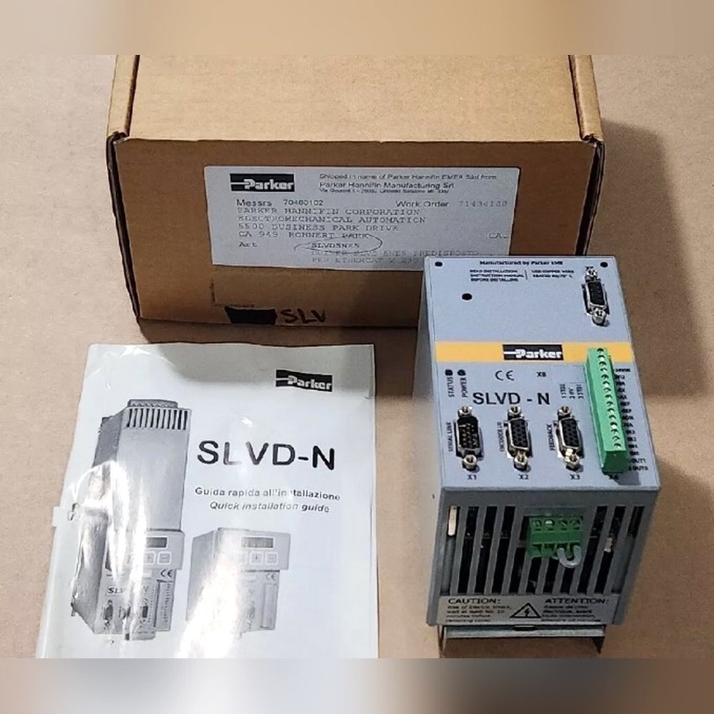 SLVD5NE5 派克驱驱动器SLVD-N 议价