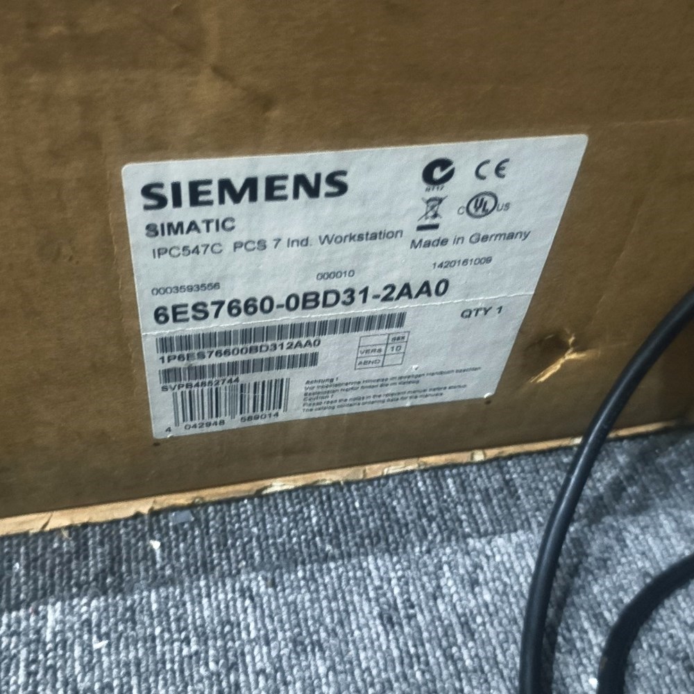 SIMATIC IPC547C工业工作站 议价