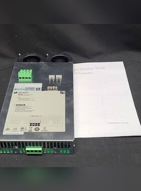 是德科技 N6766A 精密直流电源模块 0-60V0-1 议价