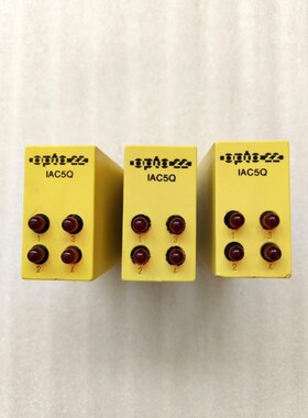 奥普图 OPTO22 固态继电器模块 IAC5Q 议价