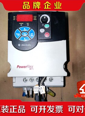 AB罗克韦尔变频器 22F-D6P0N11 2.2kw 议价