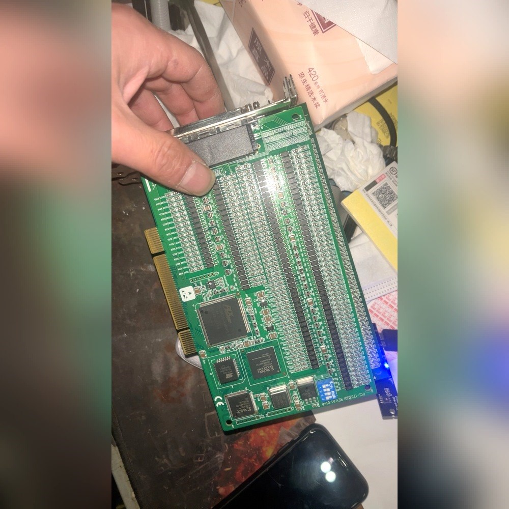 研华 PCI-1758UDI 128路隔离数字输出输入卡 议价