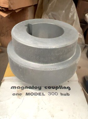 MAGNALOY MODEL 300 HUB未使用质 议价
