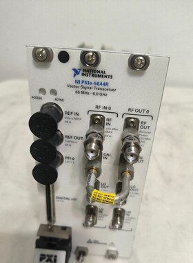 NIPXIE-5644RPXI-8195 PXI-8196 议价
