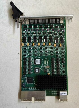 NI PXI6529 成色很新功能包好需要可以拍 议价