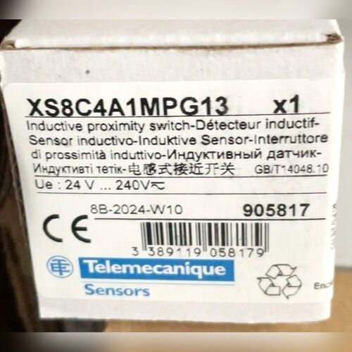 XS8C4A1MPG13 原装 标价 议价