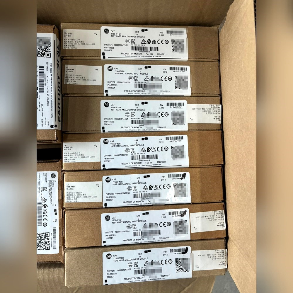 1756-IF16H议价原装 议价