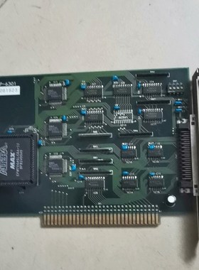 PCIF OP-6301 视频采集卡 包好! 议价