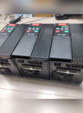 丹佛斯变频器VLT28002900变频器5.5kw 议价