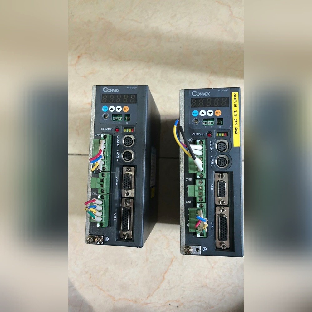 韩国CONVEX伺服驱动器 CSDL-04AA0 议价