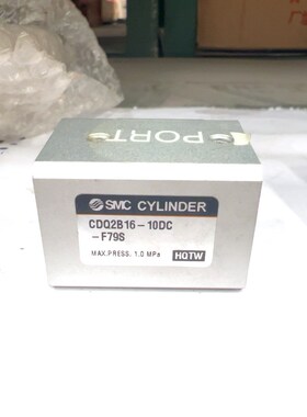 SMC气缸CDQ2B16-10DC-F79S最大 议价