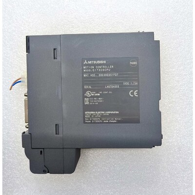 Q173DSCPU三菱Q系列CPU模块设备配件成 议价