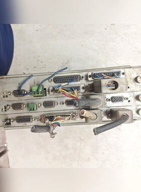 广州数控GSK983M加工中心数控系统主机单元货一个 议价