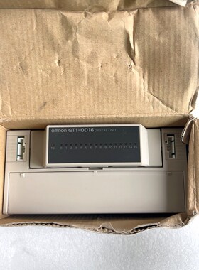 原装PLC模块GT1-OD16 GT1-0D16 议价