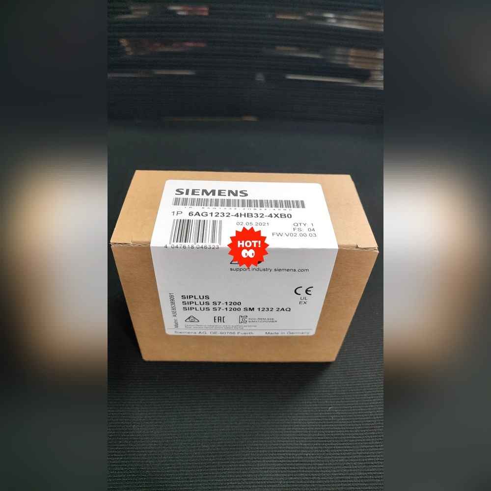 6AG1232-4HB32-4XB0 6AG1 232-4HB32-4XB0 议价