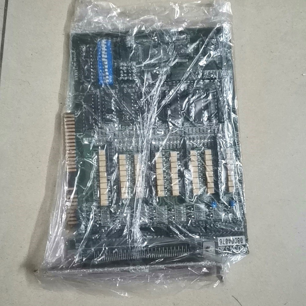 原装PIO3432S 和椿分板机IO卡 议价